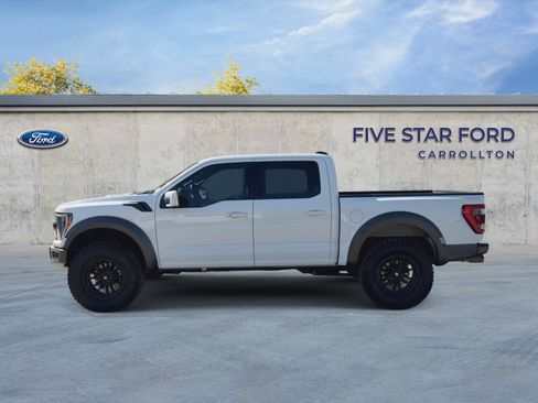 Used 2022 Ford F150 Raptor w/ Equipment Group 801A High AWD/4WD image 5