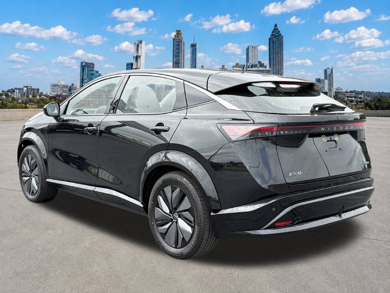Certified 2024 Nissan Ariya FWD image 3