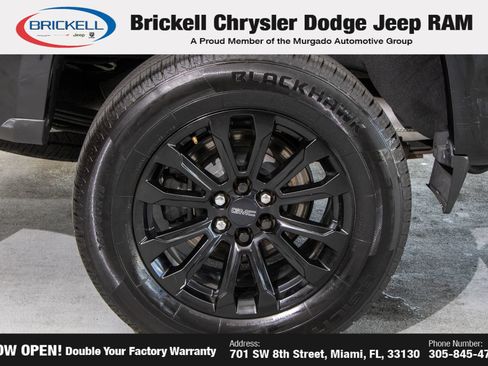 Used 2022 GMC Canyon Elevation w/ Trailering Package RWD image 32