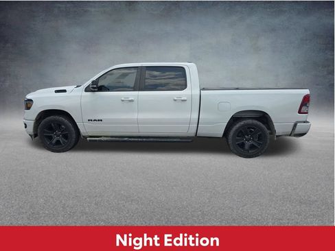 Used 2021 RAM 1500 Big Horn AWD/4WD image 12
