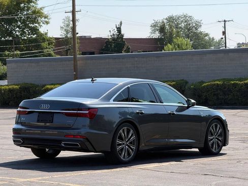 Used 2019 Audi A6 3.0T Premium Plus w/ Premium Plus Package AWD/4WD image 5