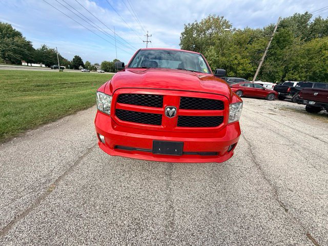 Used 2018 RAM 1500 Express AWD/4WD image 4