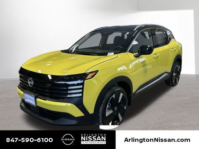 New 2026 Nissan Kicks SR w/ SR Premium Package