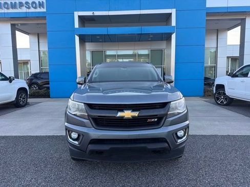 Used 2019 Chevrolet Colorado Z71 RWD image 2