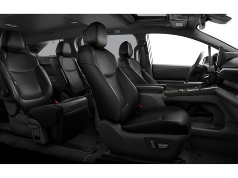 New 2026 Toyota Sienna Platinum image 28