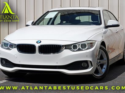 Used 2015 BMW 428i Gran Coupe xDrive