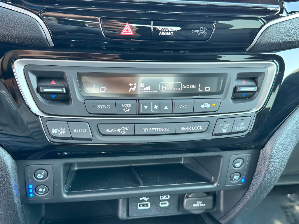 Used 2024 Honda Ridgeline Black Edition image 19