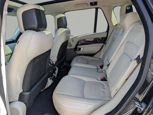 Used 2019 Land Rover Range Rover HSE image 14