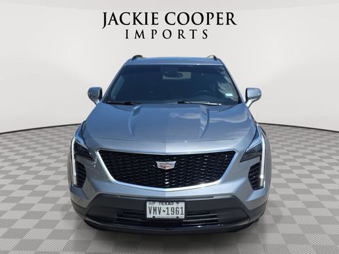 Used 2023 Cadillac XT4 Sport w/ Cold Weather Package FWD image 2