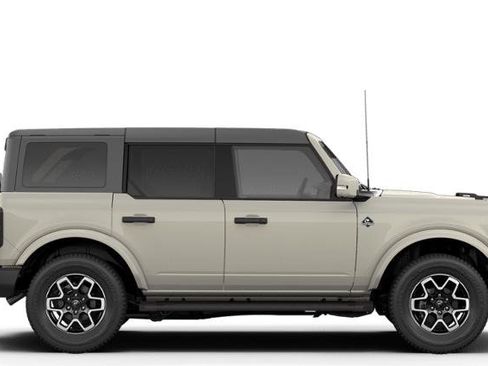 New 2026 Ford Bronco Outer Banks AWD/4WD image 5
