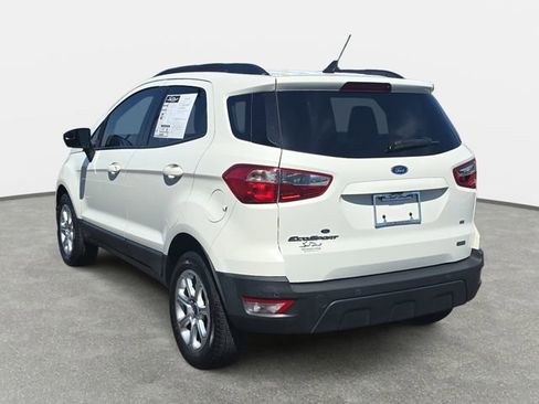 Used 2020 Ford EcoSport SE FWD image 6