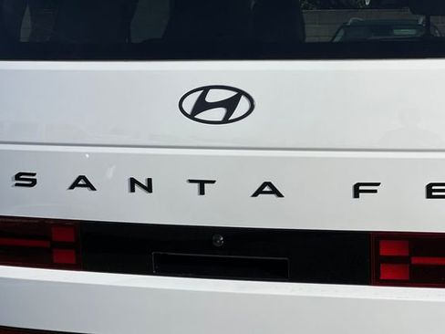 New 2026 Hyundai Santa Fe Calligraphy FWD image 9