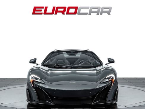 Used 2016 McLaren 675LT Spider RWD image 10