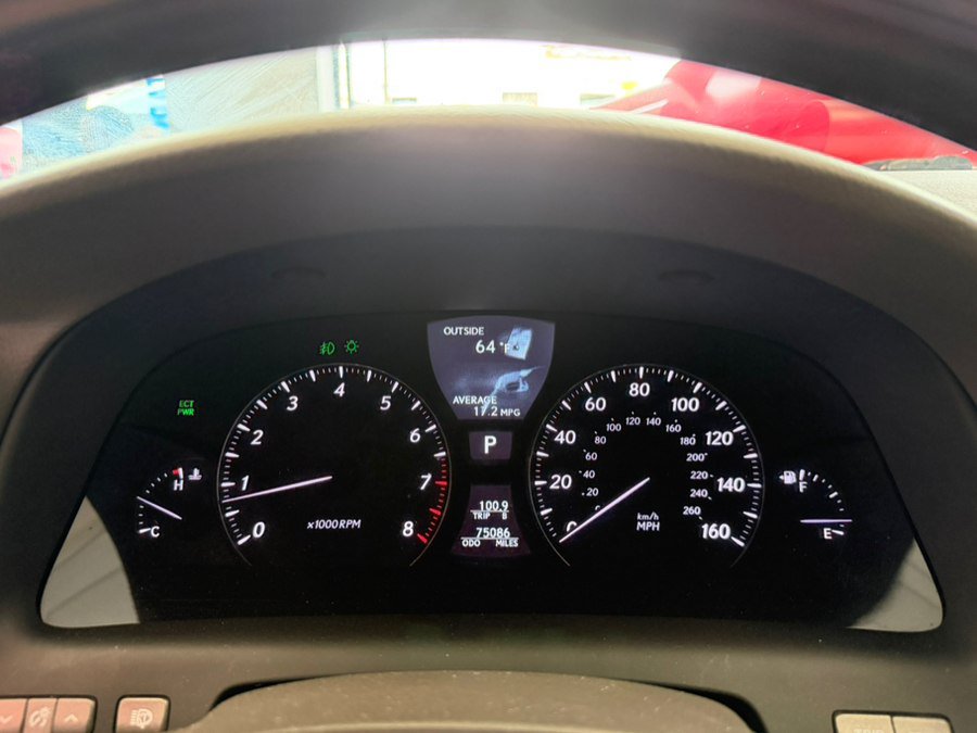 Used 2011 Lexus LS 460 w/ Comfort Pkg RWD image 73