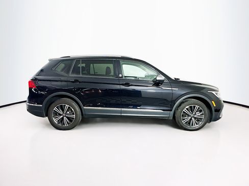 Used 2024 Volkswagen Tiguan Wolfsburg Edition image 10