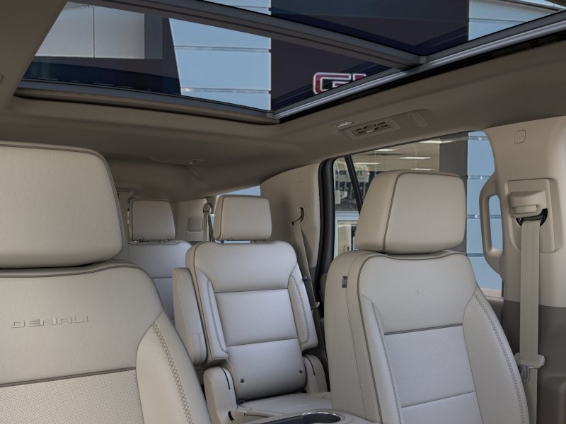 New 2027 GMC Yukon Denali w/ Sun & Power Step Package AWD/4WD image 24