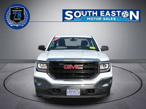 Used 2018 GMC Sierra 1500 WT image 3