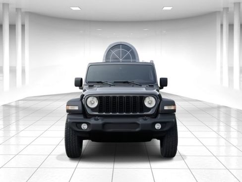 New 2026 Jeep Wrangler Sport S image 6