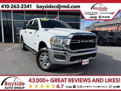 Used 2021 RAM 2500 Tradesman