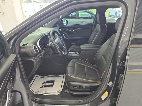 Certified 2019 Chevrolet Blazer Premier w/ Sun and Wheels Package AWD/4WD image 14