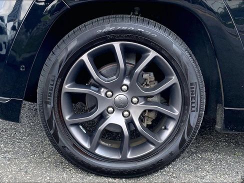 Used 2020 Jeep Grand Cherokee High Altitude AWD/4WD image 9