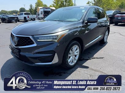 Used 2020 Acura RDX FWD