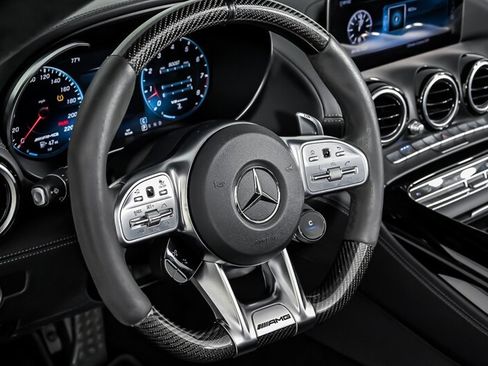 Used 2021 Mercedes-Benz AMG GT C image 18
