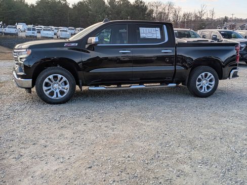 New 2026 Chevrolet Silverado 1500 LTZ w/ LTZ Premium Package image 5