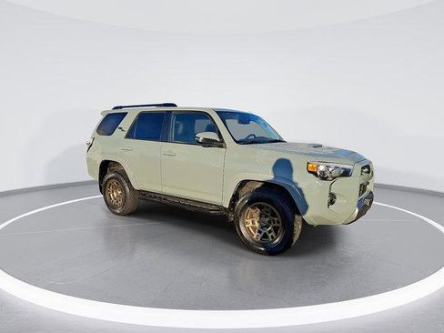 Certified 2022 Toyota 4Runner TRD Off-Road Premium w/ Revi image 3