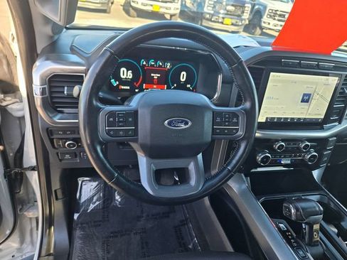 Certified 2023 Ford F150 Lariat AWD/4WD image 6