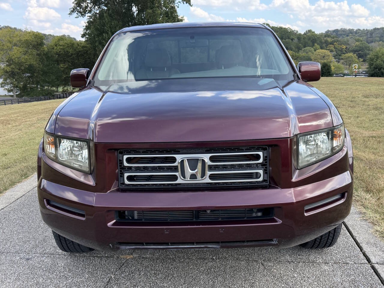 Used 2008 Honda Ridgeline RTL image 4