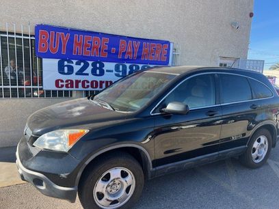 Used 2007 Honda CR-V LX