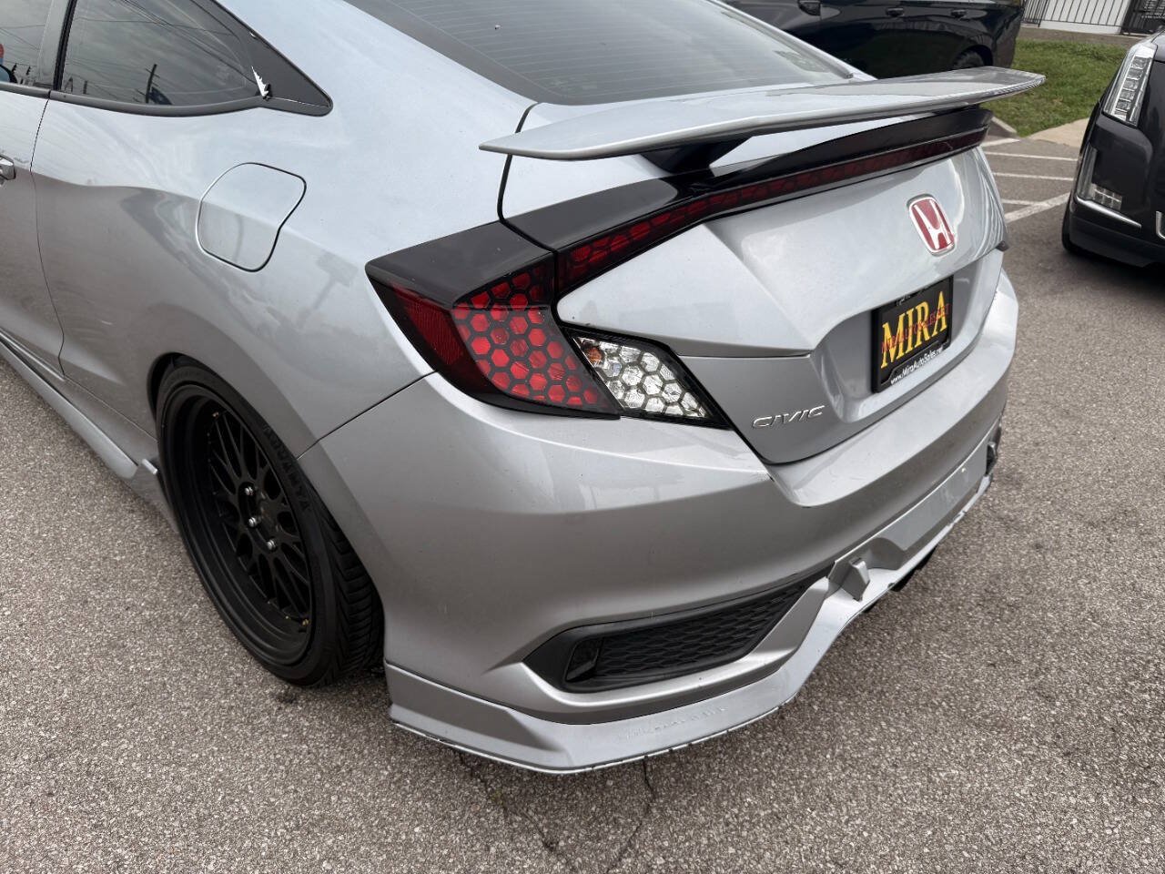 Used 2017 Honda Civic Si image 21