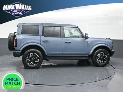 New 2025 Ford Bronco Outer Banks image 8