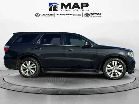 Used 2012 Dodge Durango R/T w/ Leather Interior Group image 6