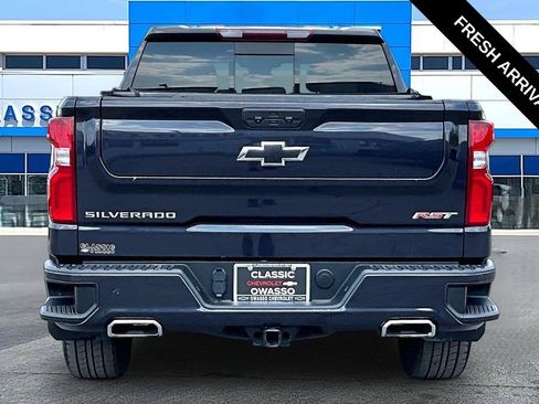 Used 2024 Chevrolet Silverado 1500 RST w/ Convenience Package II AWD/4WD image 4