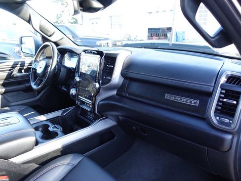 Used 2023 RAM 1500 Sport w/ Rebel Level 2 Equipment Group image 33