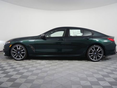 New 2026 BMW M850i xDrive image 9