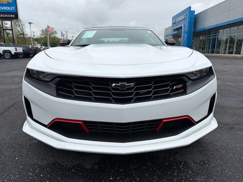 Used 2024 Chevrolet Camaro LT w/ Redline Edition RWD image 17