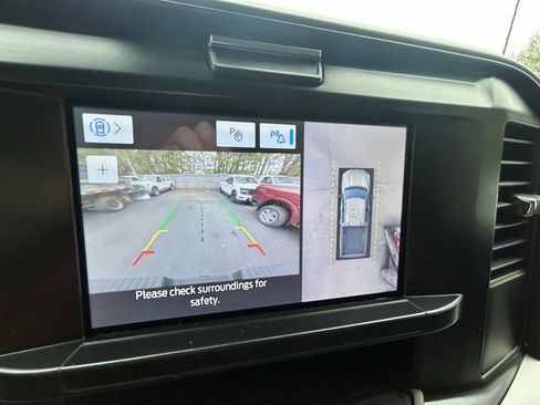 Used 2025 Ford F350 XL w/ STX Appearance Package AWD/4WD image 16