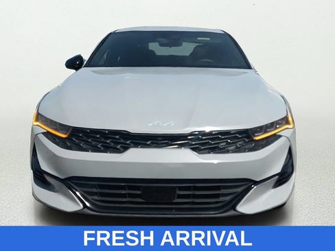 Used 2024 Kia K5 GT-Line w/ GT-Line Premium Package FWD image 2