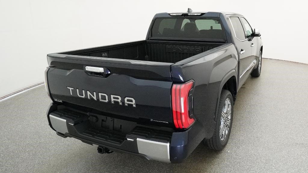New 2026 Toyota Tundra Capstone AWD/4WD image 22