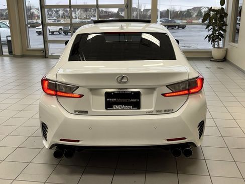 Used 2015 Lexus RC 350 AWD w/ Navigation System Package image 54