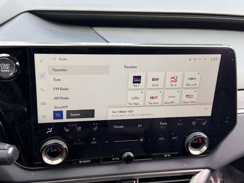 Used 2024 Lexus RX 350 Premium w/ Accessory Package (Z1) AWD/4WD image 20