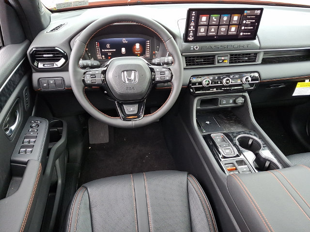 New 2026 Honda Passport TrailSport Elite image 12