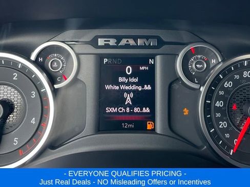 New 2026 RAM 5500 Tradesman image 15