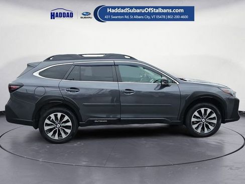 Certified 2024 Subaru Outback Limited AWD/4WD image 6