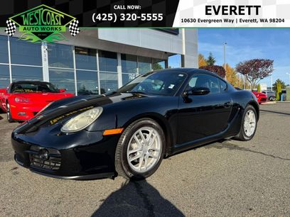 Used 2007 Porsche Cayman