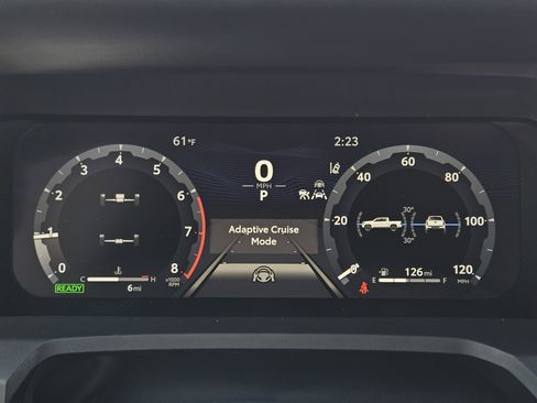 New 2026 Toyota Tacoma Limited image 12