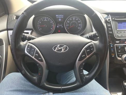 Used 2013 Hyundai Elantra GT w/ Touch & Go Pkg FWD image 28